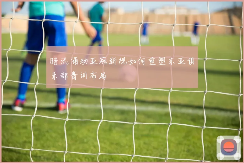 暗流涌动亚冠新规如何重塑东亚俱乐部青训布局